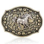 Vintage Western Belt Buckles for Men and Women