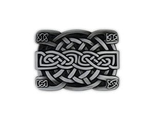 Men's Celtic Endless Knot Vintage Belt Buckle