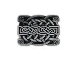 Men's Celtic Endless Knot Vintage Belt Buckle