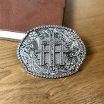 Western Vintage Belt Buckles for Men & Women
