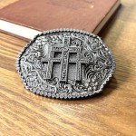 Western Vintage Belt Buckles for Men & Women