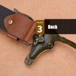 Vintage Cowboy Bullhead Belt Buckle for Men