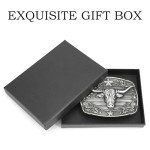 Vintage Cowboy Western Belt Buckles for Everyone