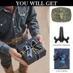 Vintage Cowboy Western Belt Buckles for Men