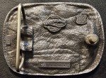 Texas Vintage Belt Buckle Collection
