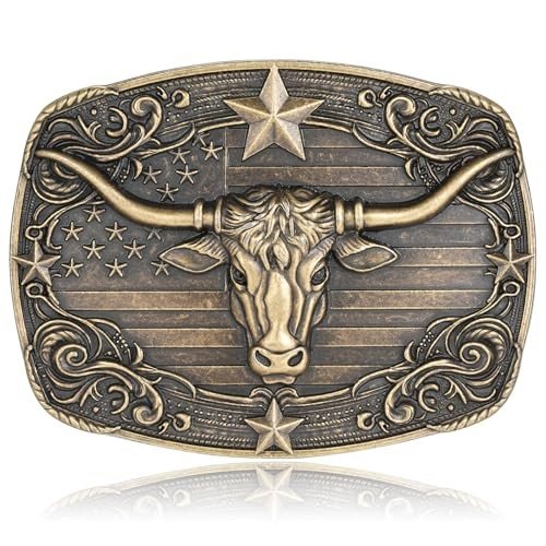 Artistic and Specialty Buckles