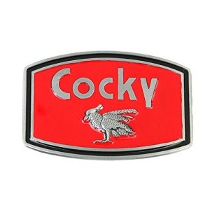 Personalized Animal Vintage Metal Belt Buckle