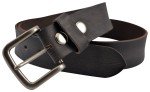 Vintage Distressed Buffalo Leather Jeans Belt