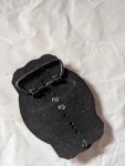 1970s Vintage Big Buck Deer Western Belt Buckle