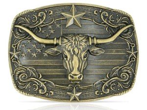 Vintage Cowboy Western Belt Buckles for Men