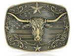 Vintage Cowboy Western Belt Buckles for Men