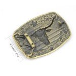 Vintage Cowboy Western Belt Buckles for Men