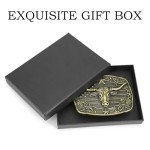 Vintage Cowboy Western Belt Buckles for Men