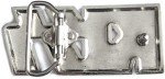 Vintage Western Cowboy Belt Buckle for All