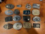 Custom Vintage Belt Buckles: Choose Your Style