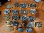 Custom Vintage Belt Buckles: Choose Your Style