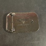 Pancho Villa Vintage Belt Buckle - 3.5”