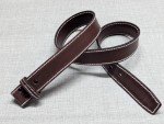 Ariat Vintage Western Leather Belt Buckle