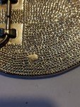 Bison Vintage Belt Buckle