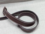 Ariat Vintage Western Leather Belt Buckle