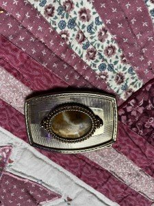 Classic Vintage Belt Buckle for Unique Style