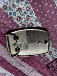 Classic Vintage Belt Buckle for Unique Style