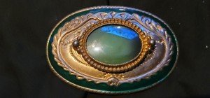 Classic Vintage Belt Buckle Collection