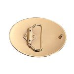 Western Cowboy Pattern Vintage Alloy Belt Buckle
