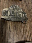 Lot of 7 Unique Vintage Belt Buckles
