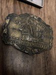 Lot of 7 Unique Vintage Belt Buckles