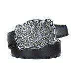 Vintage Western Cowboy Handmade Belt Buckle