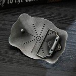 Vintage Western Cowboy Handmade Belt Buckle