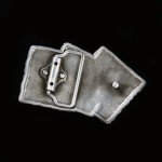 Funny Western Cowboy Metal Belt Buckle for Men