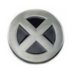 WesBuck Vintage Film Metal Western Belt Buckle