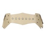 Vintage Western Style PU Leather Belt Buckle