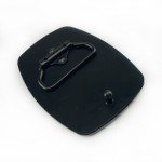 WesBuck Vintage Metal Belt Buckle for DIY Fashion