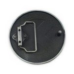 WesBuck Vintage Film Metal Western Belt Buckle