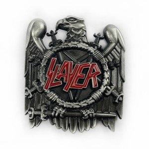 Eagle Sword Vintage Metal Belt Buckle