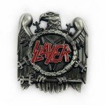 Eagle Sword Vintage Metal Belt Buckle