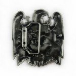 Eagle Sword Vintage Metal Belt Buckle