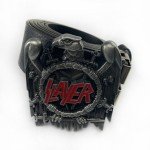 Eagle Sword Vintage Metal Belt Buckle