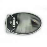 WesBuck Handmade Vintage Cowboy Belt Buckle