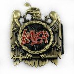 Eagle Sword Vintage Metal Belt Buckle