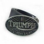 WesBuck Handmade Vintage Cowboy Belt Buckle