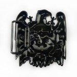Eagle Sword Vintage Metal Belt Buckle