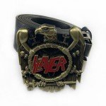Eagle Sword Vintage Metal Belt Buckle