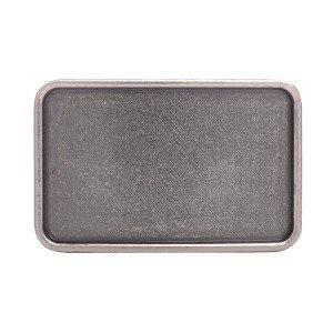 Retro Western Cowboy Zinc Alloy Belt Buckle