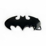 WesBuck Handmade Vintage Black Belt Buckle