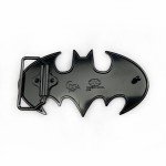WesBuck Handmade Vintage Black Belt Buckle