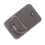 Retro Western Cowboy Zinc Alloy Belt Buckle